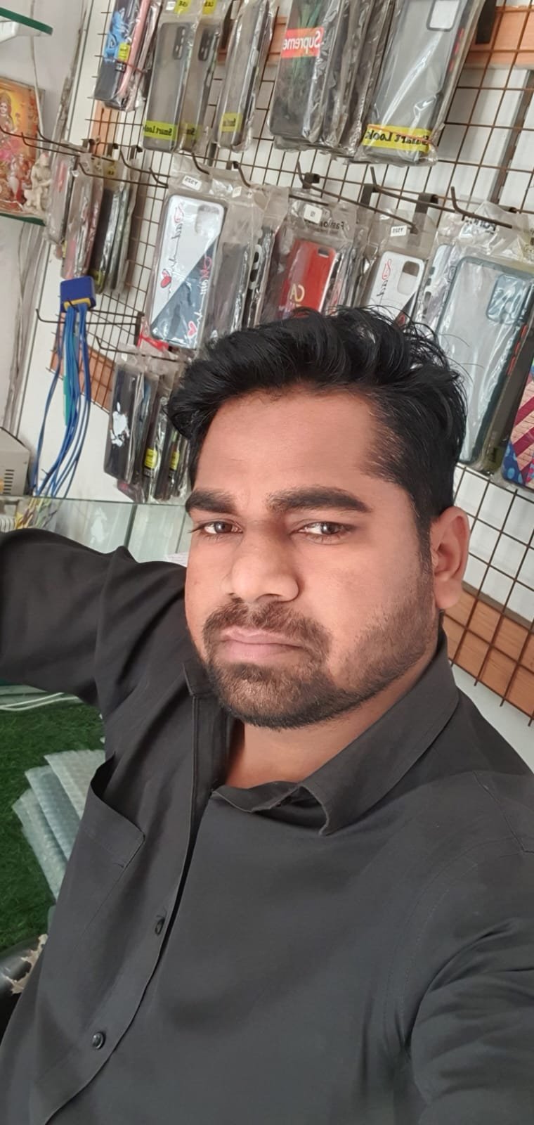 Mr. Arvind mali