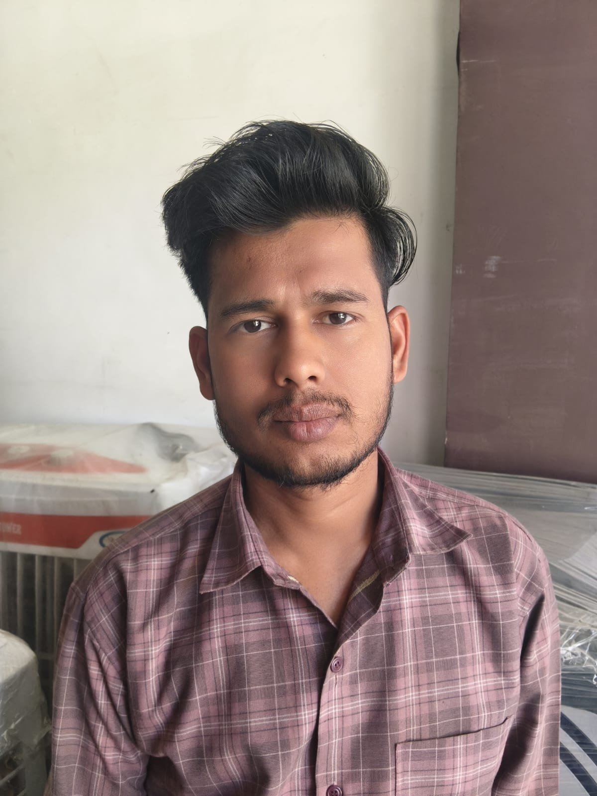 Mr. Vishal sahu 