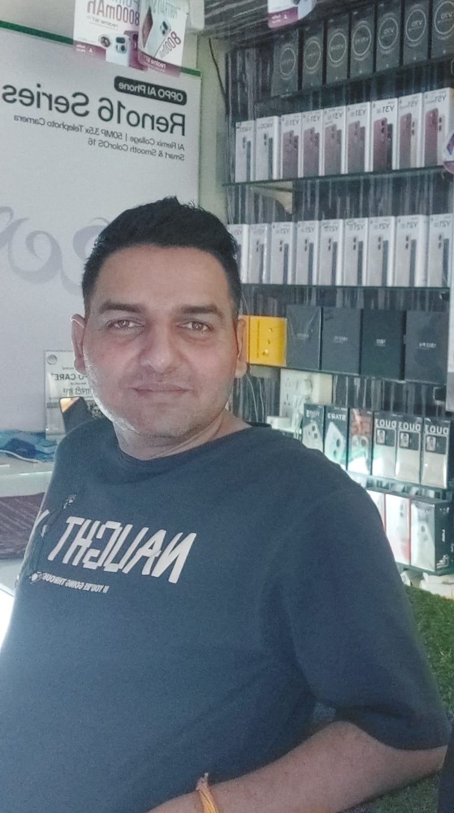 Mr. Rahul Gothi