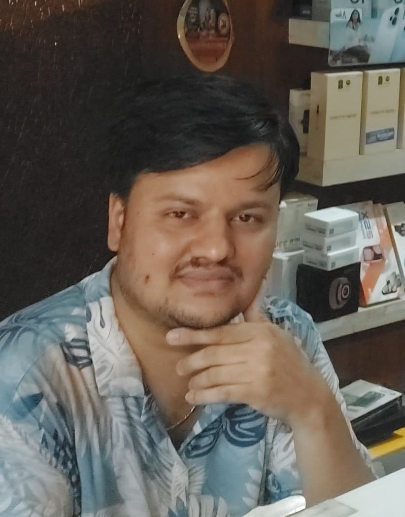 Mr. Rahul Jain