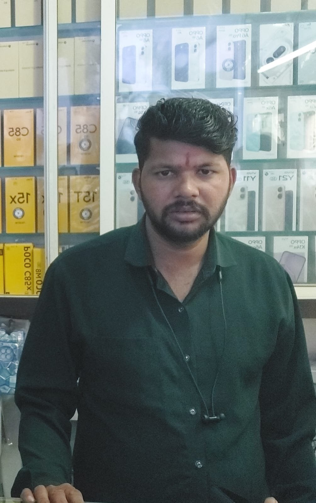 Mr. Sandeep Jaiswal 