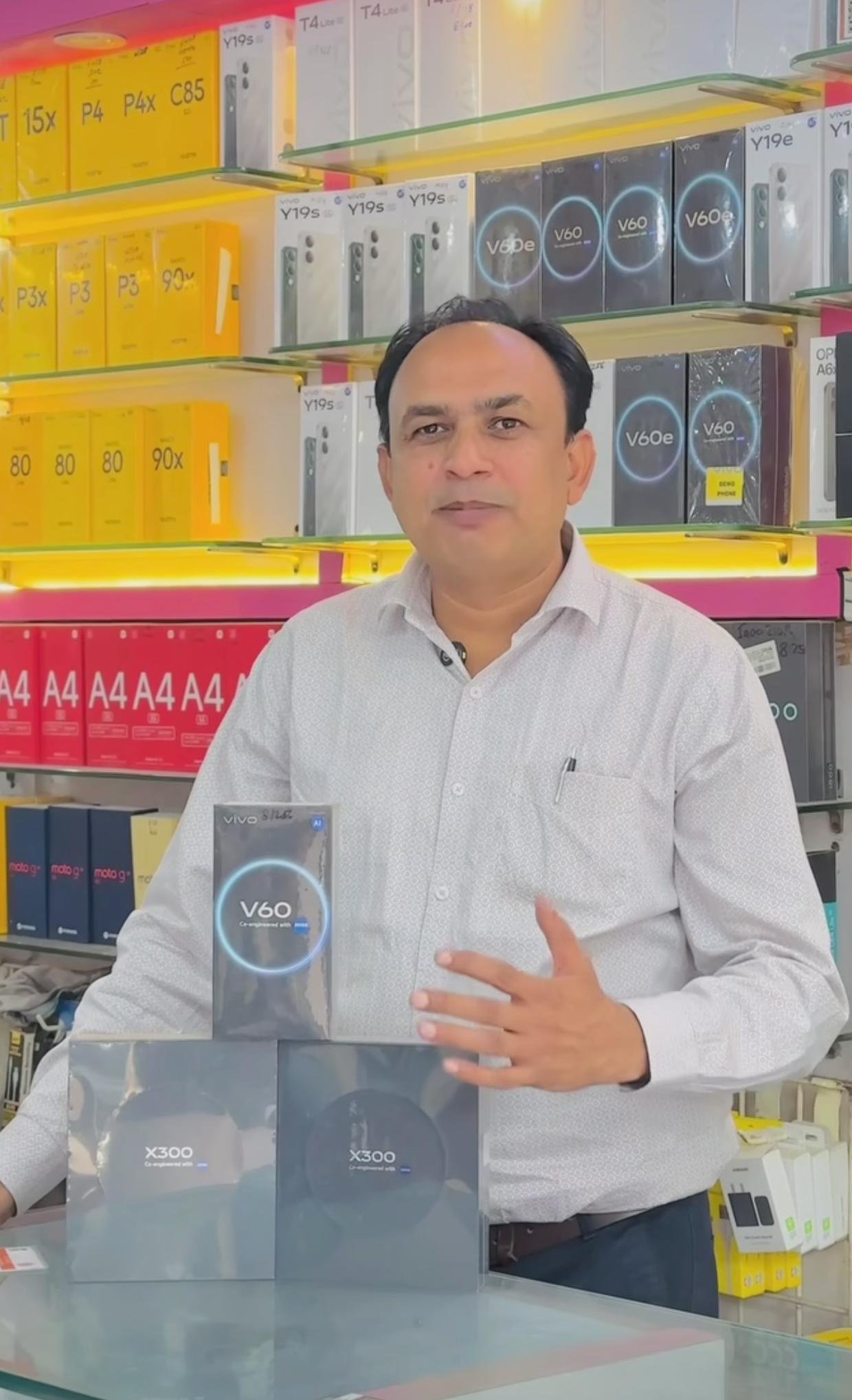 Mr. Raju bhai rathor 