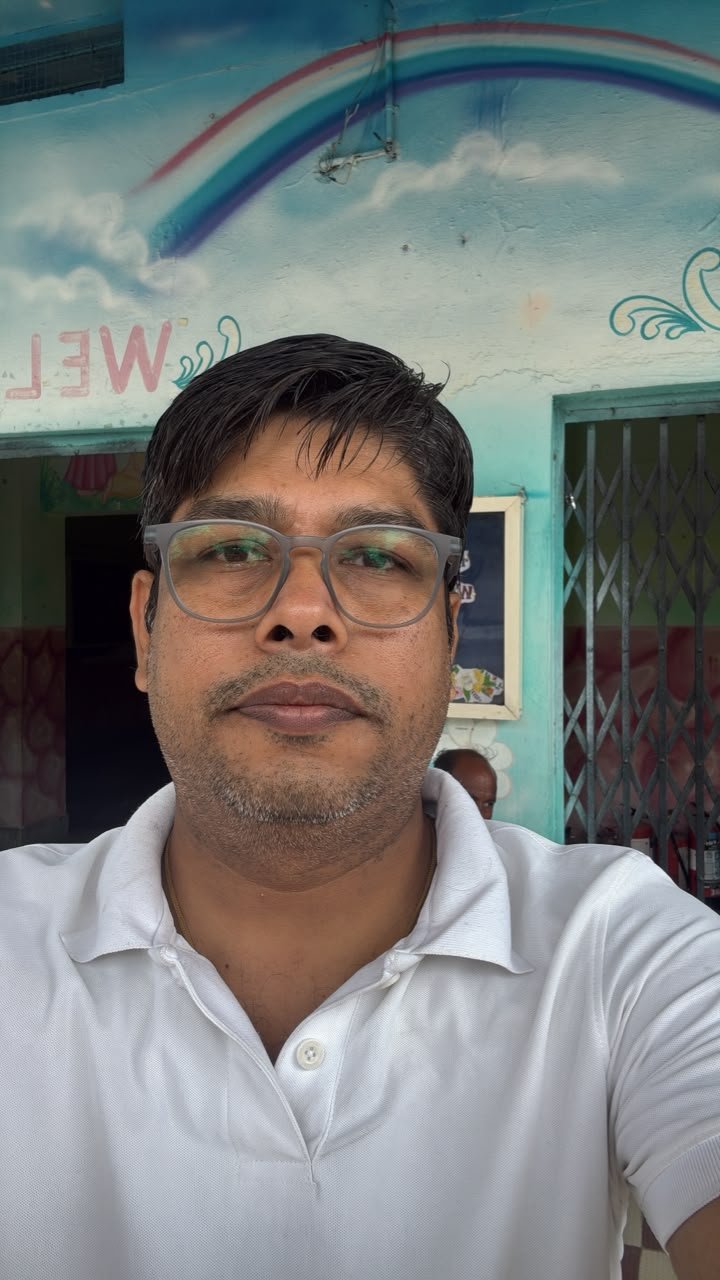 Mr. Reetesh Jain